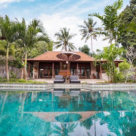 Sunny Sun Ubud Private Villa Exteriér fotografie