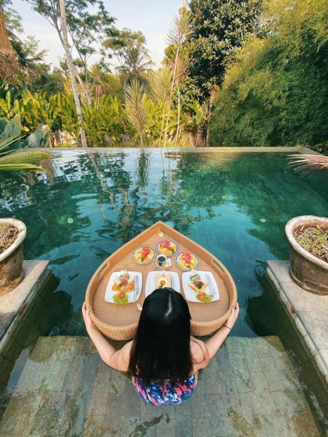 Sunny Sun Ubud Private Villa Exteriér fotografie