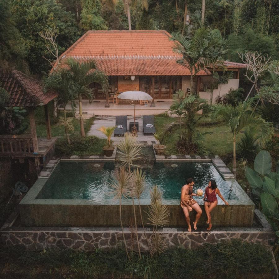 Sunny Sun Ubud Private Villa Exteriér fotografie