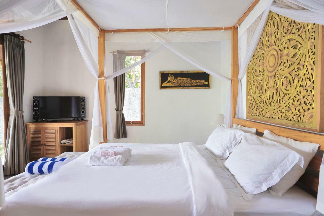 Sunny Sun Ubud Private Villa Exteriér fotografie