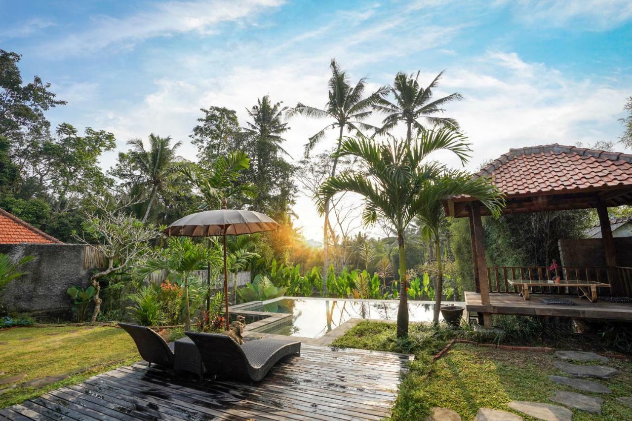 Sunny Sun Ubud Private Villa Exteriér fotografie