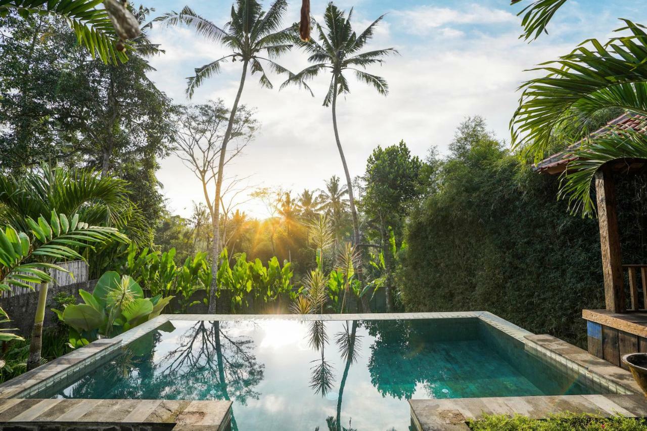 Sunny Sun Ubud Private Villa Exteriér fotografie