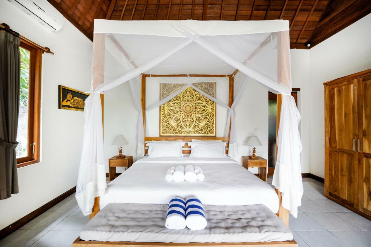 Sunny Sun Ubud Private Villa Exteriér fotografie