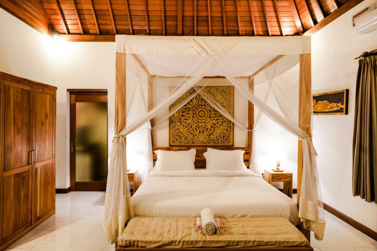 Sunny Sun Ubud Private Villa Exteriér fotografie