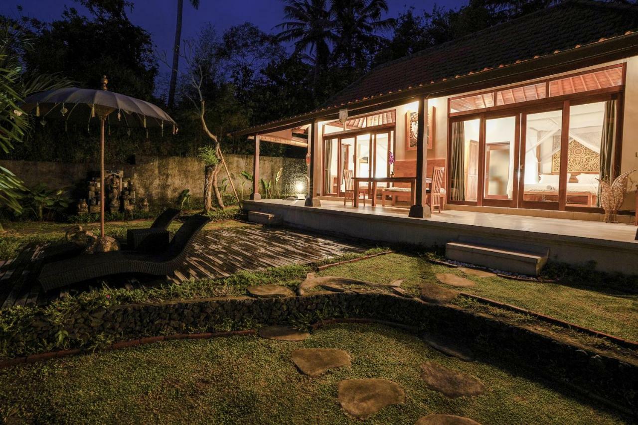 Sunny Sun Ubud Private Villa Exteriér fotografie